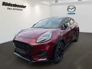 Ford Puma Vivid Ruby Edition Automatik