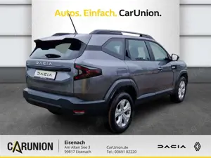 Dacia Bigster Essential TCe 140 Bild 4