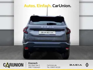 Dacia Bigster Essential TCe 140 Bild 5