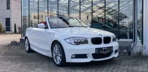 BMW 118 d Cabrio Leder M-Sportpaket Alu 17" PDC