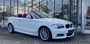 BMW 118 d Cabrio Leder M-Sportpaket Alu 17" PDC