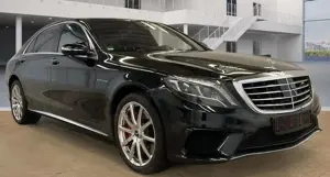 Mercedes-Benz S 63 AMG S 63 4Matic lang *VORLAUFFAHRZEUG*
