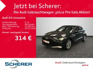 Audi A3 advanced 35 TDI 110(150) kW(PS) S t