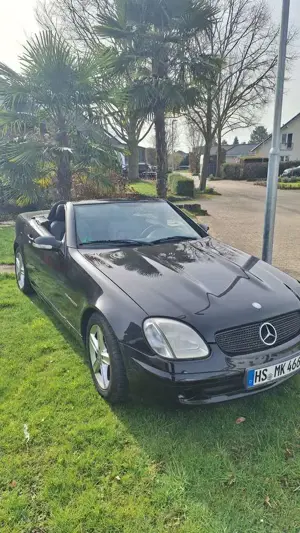 Mercedes-Benz SLK 200 Kompressor