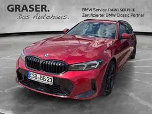 BMW 320 d xDrive Touring M Sportpaket Pro AHK 8-fach