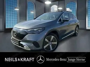 Mercedes-Benz EQE SUV EQE 350+ SUV BURM+DIGI LIGHT+FAHRASSIST+MEMORY