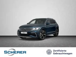 Volkswagen Tiguan R-Line 2.0 TDI DSG 360KAMERA MATRIX NAVI