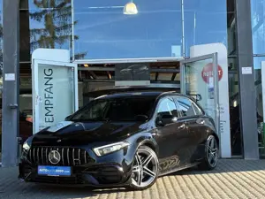 Mercedes-Benz A 45 AMG 4Matic+/AERODYNAMIK/PANO/HUD/NIGHT-PAK/