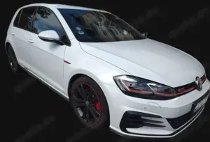 Volkswagen Golf GTI Golf GTI (BlueMotion Technology) Performance Bild 5