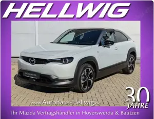 Mazda MX-30 R-EV e-Skyactiv Makoto Premium GSD Industrial Vint