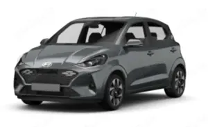 Hyundai i10 i10 1.0i 46 kW SMART 15" LMF MAN5