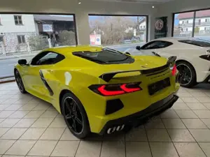 Corvette C8 Coupe 3LT "70 Anniversary" Europa-M. - NAVI - Bild 2