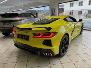 Corvette C8 Coupe 3LT "70 Anniversary" Europa-M. - NAVI - Bild 3