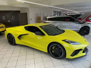 Corvette C8 Coupe 3LT "70 Anniversary" Europa-M. - NAVI - Bild 4
