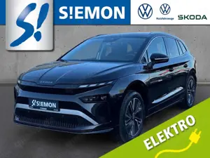 Skoda Enyaq 85 Suite Plus-Paket AHK LM20 Trennnetz