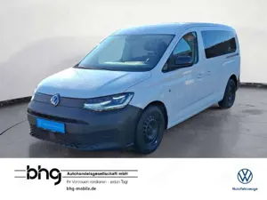 Volkswagen Caddy 2.0 TDI AHK Kamera LED Climatronic
