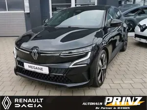 Renault Megane E-Tech EV40 130 Techno (40 kWh boost) | Win-Paket*Kamera