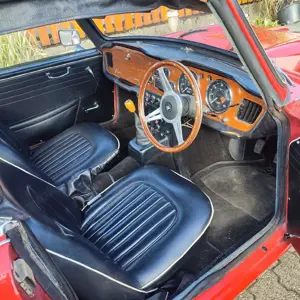 Triumph TR4 Bild 4