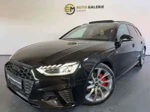 Audi A4 Avant 40 TFSI S line Pano Matrix Massage SHZ