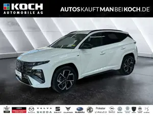 Hyundai TUCSON 1.6 TGDI mHEV AT N-Design  LED Navi ACC