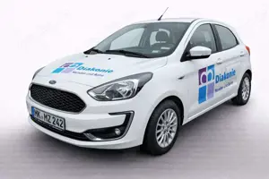 Ford Ka/Ka+ KA+ Basis Motorschaden