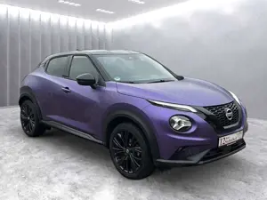 Nissan Juke Enigma *2HD/Keyless/Navi/Lückenlos/LED*