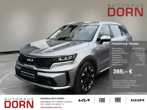 Kia Sorento Vision 2.2D AWD Lederausstattung-/ Assistenzpaket-/ AHK