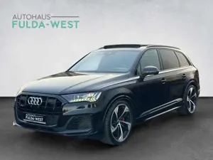 Audi SQ7 4.0TDI 7Sitze Laser Pano HuD AHK Standhzg 22