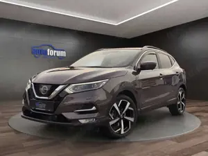 Nissan Qashqai Tekna AUT.°PANO°MEMORY°19"LM°LED°360°
