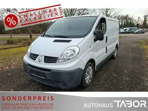 Renault Trafic L1H1 2,7t Kasten TÜV 04.2027