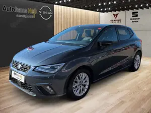 SEAT Ibiza 1.5 TSI FR DSG ACC LED FACEL. NAVI SHZ