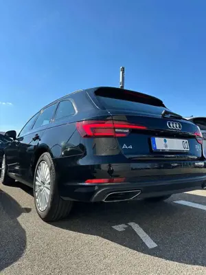 Audi A4 Audi A4 Avant B8 – Top gepflegt Bild 2