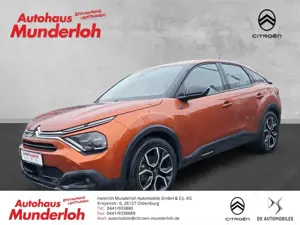 Citroen E-C4 Electric 136 Feel Pack Elektro NAVI R-KAMERA KLIMAAUTOM. LM