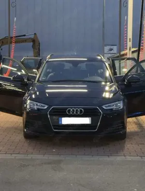 Audi A4 Audi A4 Avant B8 – Top gepflegt