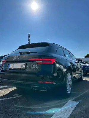 Audi A4 Audi A4 Avant B8 – Top gepflegt Bild 4