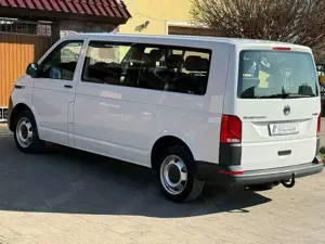 Volkswagen T6.1 Kombi Lang 4MOTION *TÜV Neu, Scheckheft* Bild 4