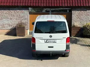 Volkswagen T6.1 Kombi Lang 4MOTION *TÜV Neu, Scheckheft* Bild 5