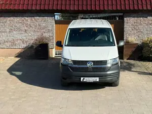 Volkswagen T6.1 Kombi Lang 4MOTION *TÜV Neu, Scheckheft* Bild 2
