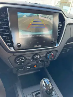 Isuzu D-Max Space Cab 4X4 LS AT 2025 Work Edition Bild 4