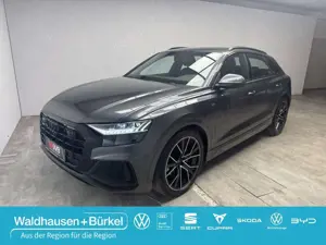 Audi Q8 50 TDI quattro S-line Klima Navi Leder