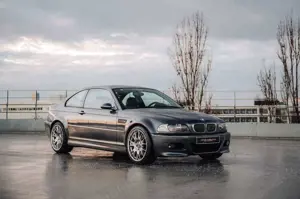 BMW M3 (Stahlgrau / M Sport Alcantara Stoff)