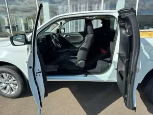 Isuzu D-Max Space Cab 4X4 LS AT 2025 Work Edition Bild 3