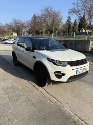 Land Rover Discovery Sport TD4 Aut. HSE Luxury