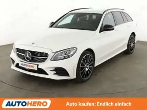 Mercedes-Benz C 180 C 180 T AMG Line Aut.*NAV*LED*TEMP*CAM*PDC*SHZ*