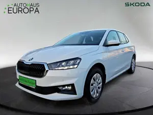 Skoda Fabia 1.0 TSI Selection PDCv+h Temp Kamera SHZ KlimaA