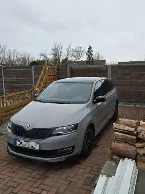Skoda Rapid/Spaceback Rapid 1.0 TSI Monte Carlo