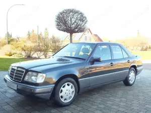 Mercedes-Benz E 250 Diesel - Mercedes Scheckheft gepflegt - ohne Rost