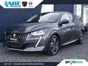 Peugeot 208 Allure 100 PT Sitzhzg+Klimaautomatik+LED Klima