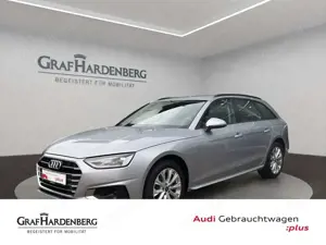Audi A4 Avant Advanced 35TDI S-Tr. Navi Leder