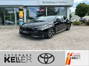 Toyota Yaris Hybrid Teamplayer